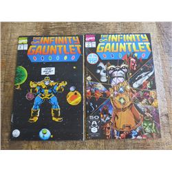 Infinity Gauntlet #1, 4