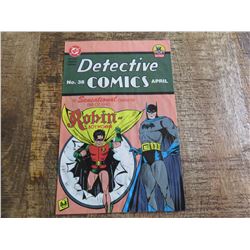 Detective Comics #38 Replica Edition (1995)