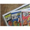 Image 3 : Fantastic Four #177, 186, 201