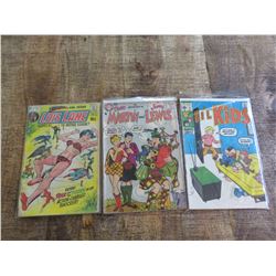 Silver Age Lot