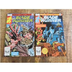 Blade Runner #1, 2