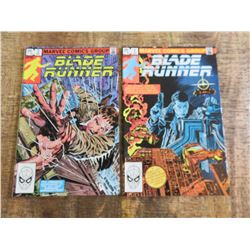 Blade Runner #1, 2