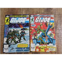 GI Joe #1, 2