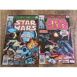 Star Wars #5, 6