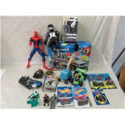 Toy lot