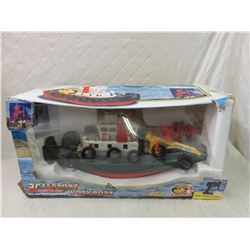 RC Seaport Boat