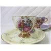 Image 2 : Elbro Teacups and Saucers