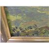 Image 2 : Vintage Framed Oil Painting on Board by McEwen