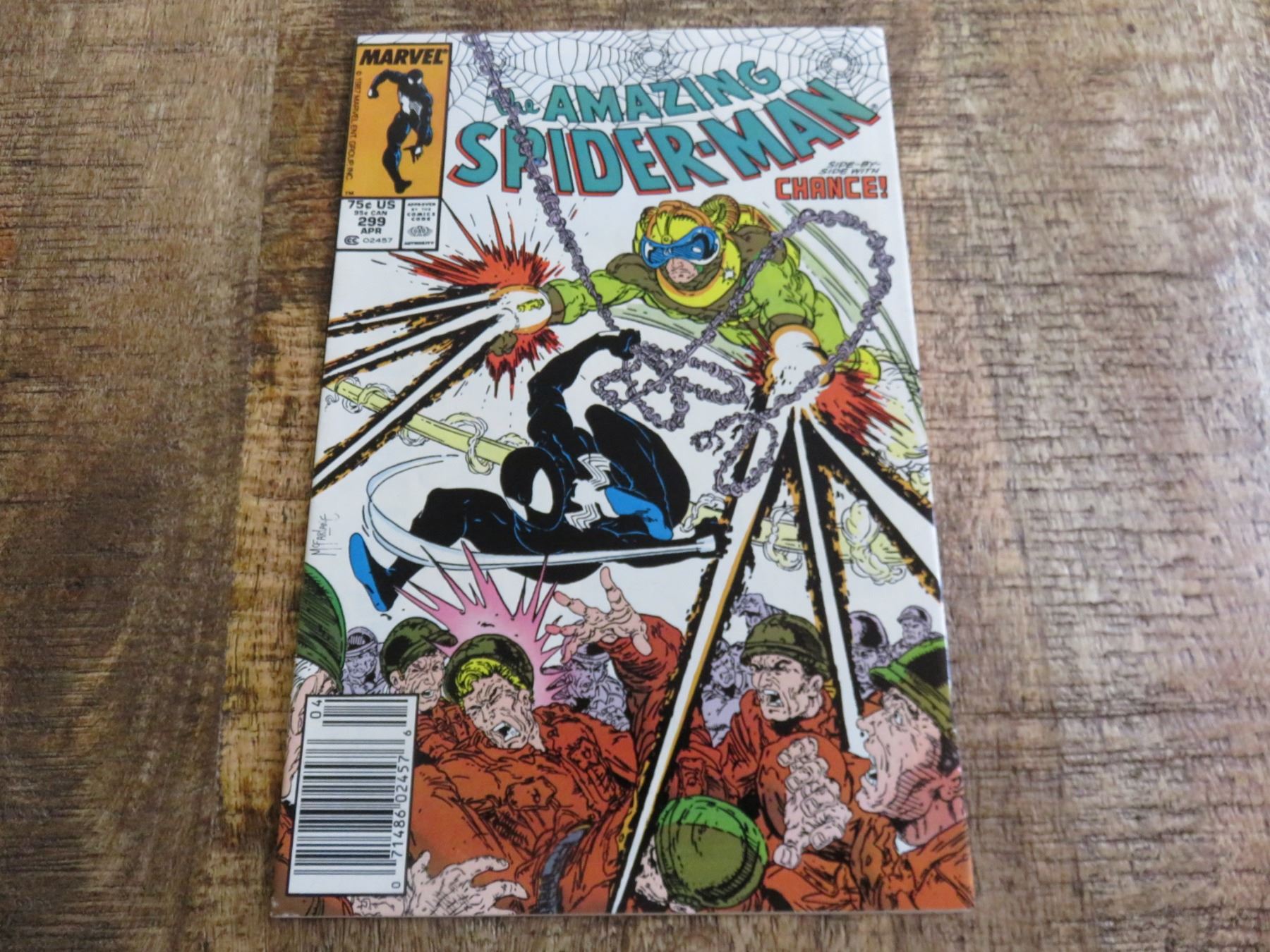 Amazing Spider-Man #299