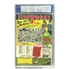 Image 2 : Action Comics #25 (DC, 1940) CGC VF/NM 9.0 Whit