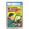 Image 1 : Action Comics #158 (DC, 1951) CGC VF+ 8.5 Off-w