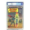 Image 1 : Action Comics #162 (DC, 1951) CGC NM 9.4 White