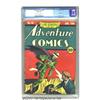 Image 1 : Adventure Comics #46 (DC, 1940) CGC GD/VG 3.0 C