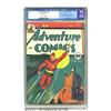 Image 1 : Adventure Comics #61 (DC, 1941) CGC FN 6.0 Crea