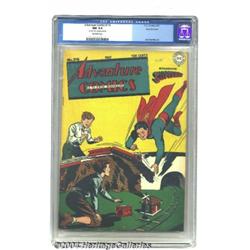 Adventure Comics #116 Double Cover (DC, 1947) C