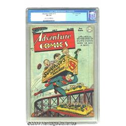 Adventure Comics #130 Ohio pedigree (DC, 1948)