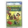 Image 1 : All-American Comics #71 (DC, 1946) CGC VF+ 8.5