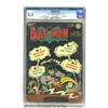 Image 1 : Batman #19 (DC, 1943) CGC VG+ 4.5 Off-white pag