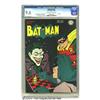 Image 1 : Batman #23 (DC, 1944) CGC NM+ 9.6 Off-white pag