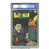 Image 1 : Batman #23 (DC, 1944) CGC VF/NM 9.0 Off-white t