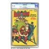 Image 1 : Batman #27 (DC, 1945) CGC VF/NM 9.0 Off-white t