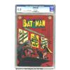 Image 1 : Batman #54 (DC, 1949) CGC VG 4.0 Off-white page