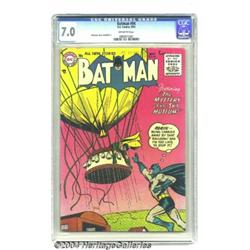 Batman #94 (DC, 1955) CGC FN/VF 7.0 Off-white p