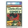 Image 1 : Detective Comics #45 (DC, 1940) CGC FN/VF 7.0 C