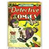 Image 1 : Detective Comics #74 (DC, 1943) Condition: VG/F