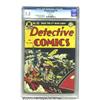 Image 1 : Detective Comics #90 (DC, 1944) CGC FN- 5.5 Whi
