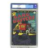 Image 1 : Gang Busters #8 (DC, 1949) CGC VF+ 8.5 Off-whit
