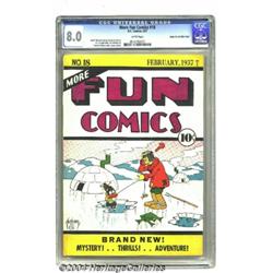 More Fun Comics #18 Mile High pedigree (DC, 193