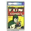 Image 1 : More Fun Comics #62 (DC, 1940) CGC VF- 7.5 Off-