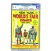 Image 1 : New York World's Fair Comics #nn (DC, 1940) CGC