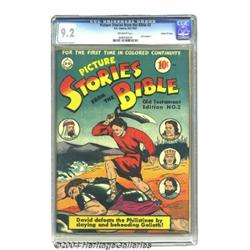 Picture Stories from the Bible Old Testament 2