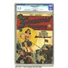 Image 1 : Sensation Comics #1 (DC, 1942) CGC GD/VG 3.0 Cr
