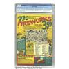 Image 2 : Star Spangled Comics #9 (DC, 1942) CGC VG 4.0 C