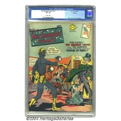 Star Spangled Comics #12 Rockford pedigree (DC,