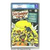 Image 1 : Star Spangled Comics #20 (DC, 1943) CGC VF/NM 9