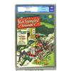Image 1 : Star Spangled Comics #25 (DC, 1943) CGC VF+ 8.5