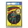 Image 1 : Superman #53 (DC, 1948) CGC NM 9.4 Off-white pa