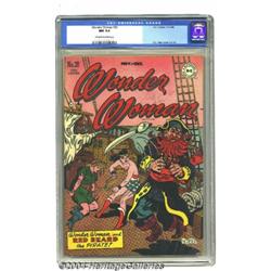 Wonder Woman #20 (DC, 1946) CGC NM 9.4 Off-whit