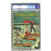 Image 1 : World's Finest Comics #36 (DC, 1948) CGC NM- 9.