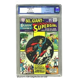 Action Comics #334 (DC, 1966) CGC NM 9.4 Off-wh