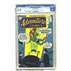 Image 1 : Adventure Comics #256 (DC, 1959) CGC VF 8.0 Cre