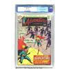 Image 1 : Adventure Comics #381 (DC, 1969) CGC NM 9.4 Cre