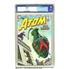 Image 1 : The Atom #10 (DC, 1964) CGC NM 9.4 Off-white pa