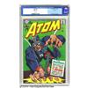Image 1 : The Atom #27 Boston pedigree (DC, 1966) CGC NM