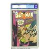 Image 1 : Batman #117 (DC, 1958) CGC VF+ 8.5 Off-white pa