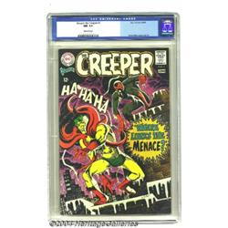 Beware the Creeper #1 (DC, 1968) CGC NM 9.4 Off